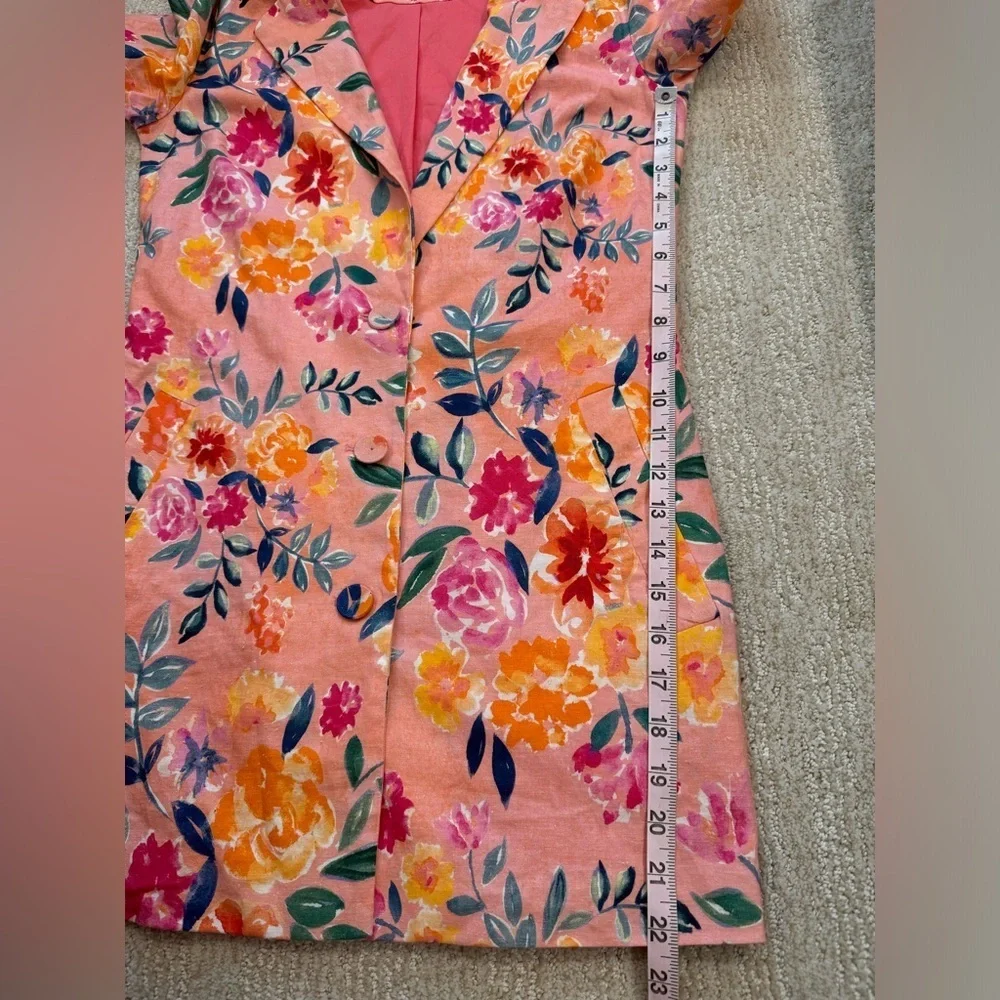 Revolve Lovers + Friends Miller Blazer Mini XXS